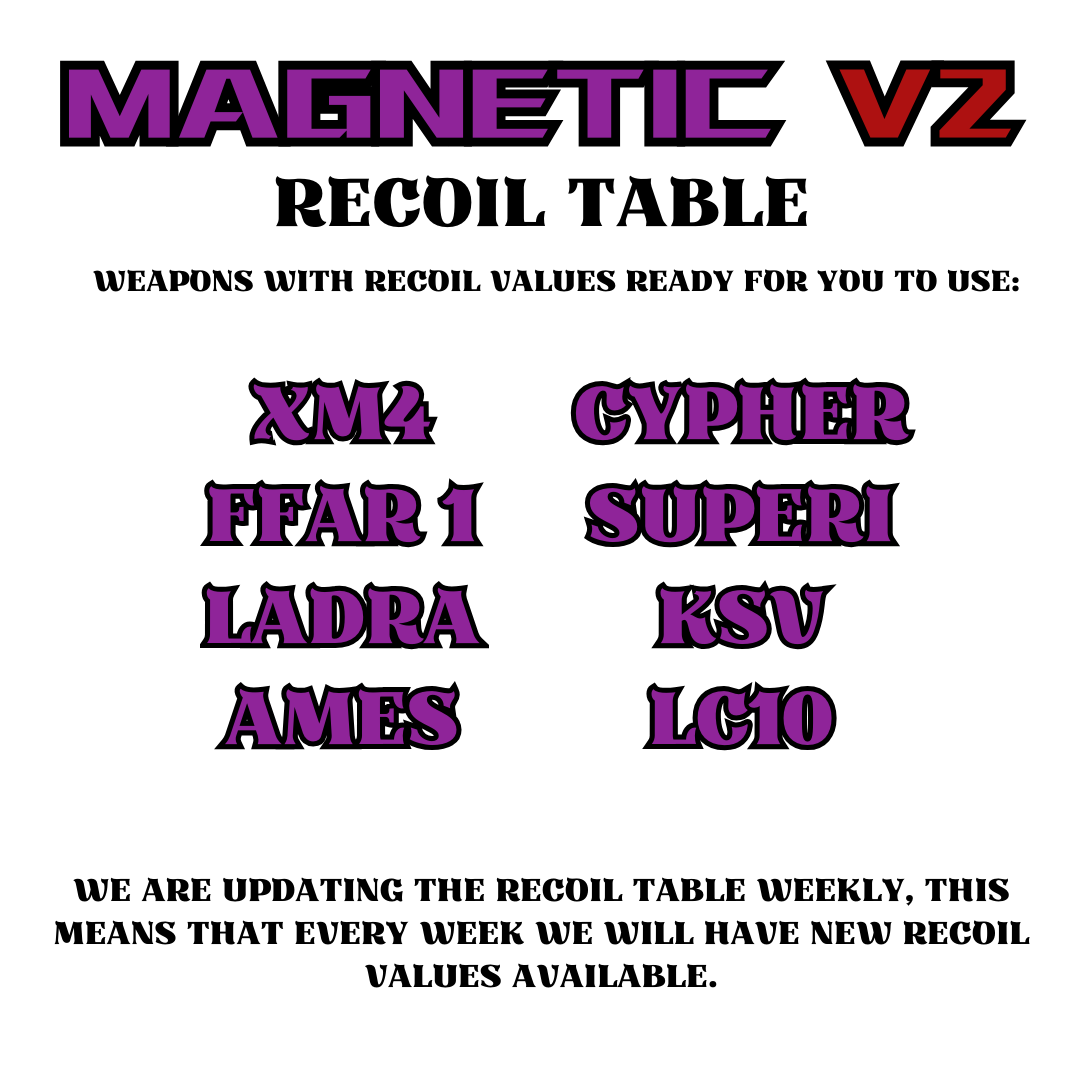 MAGNETIC V2