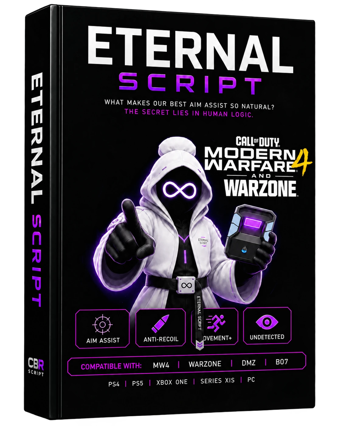 Eternal Script book cover