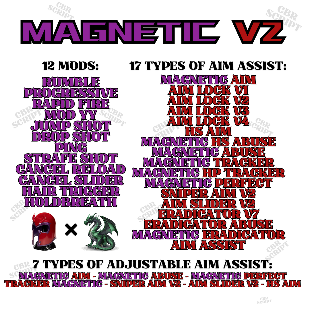 MAGNETIC V2
