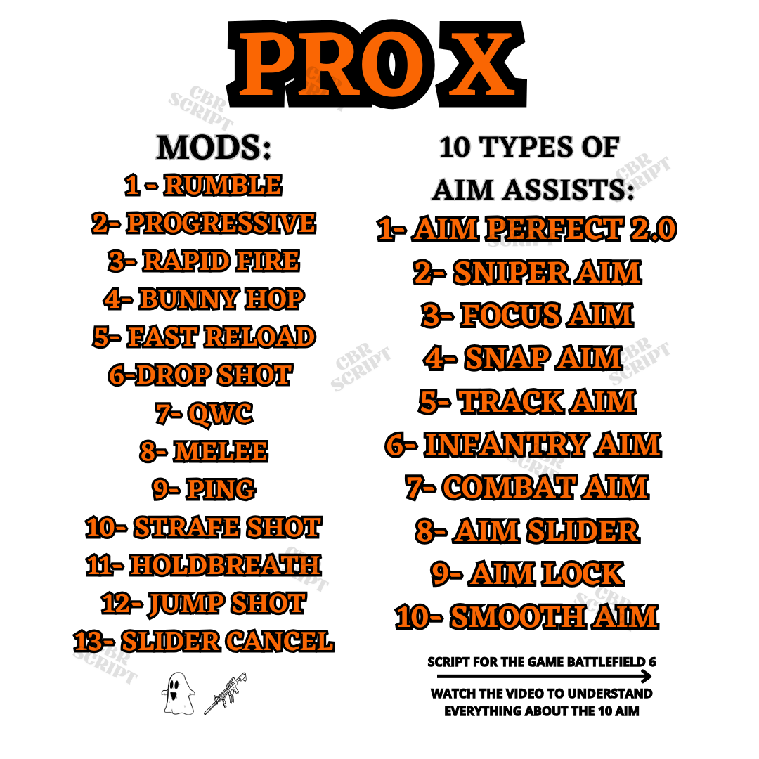 PRO X