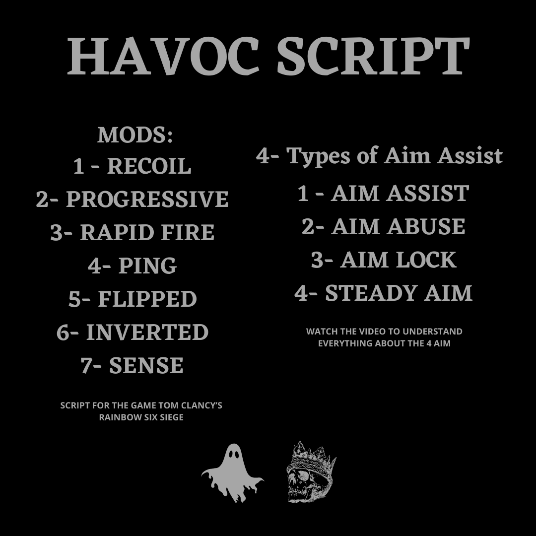 HAVOC SCRIPT