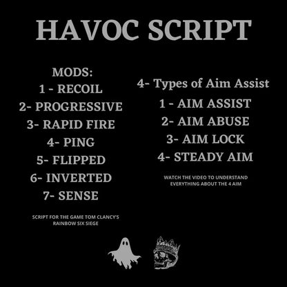 HAVOC SCRIPT
