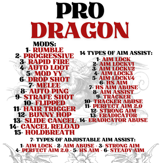 DRAGON PRO