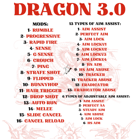 DRAGON 3.0