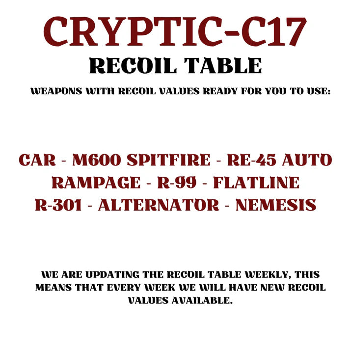 CRYPTIC-C17