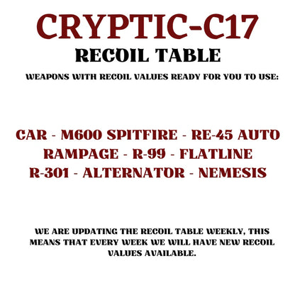 CRYPTIC-C17