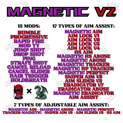 MAGNETIC V2