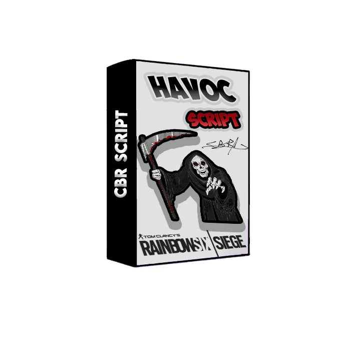 HAVOC SCRIPT – CBR SCRIPT OFFICIAL