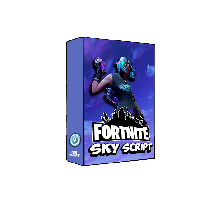 SKY V2 Fortnite Aim Assist Script for Cronus Zen – Strong Tracking, Aim Lock & Plug and Play