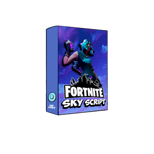 SKY V2 Fortnite Aim Assist Script for Cronus Zen – Strong Tracking, Aim Lock & Plug and Play